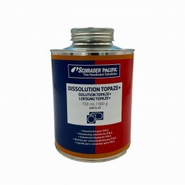 Dissolution Topaze 250ml sans pinceau