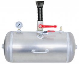 Canon à air Boostair Alu 35L