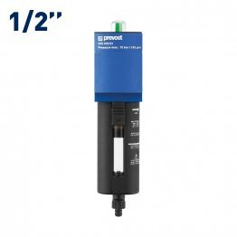 Filtre G1/2 25µm 0,8 - 10 Bar