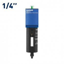 Filtre G1/4 25µm 0,8 - 10 Bar