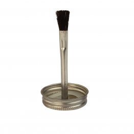 Bouchon pinceau pour pot de 235ml